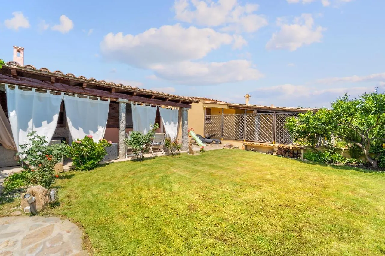 Villa Vittoria فيلاّسيمِيوس