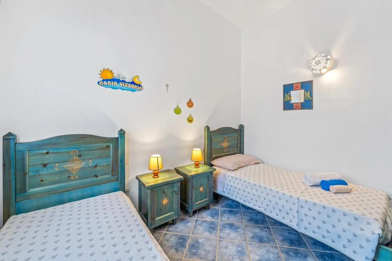 Villa Vittoria فيلاّسيمِيوس إيطاليا