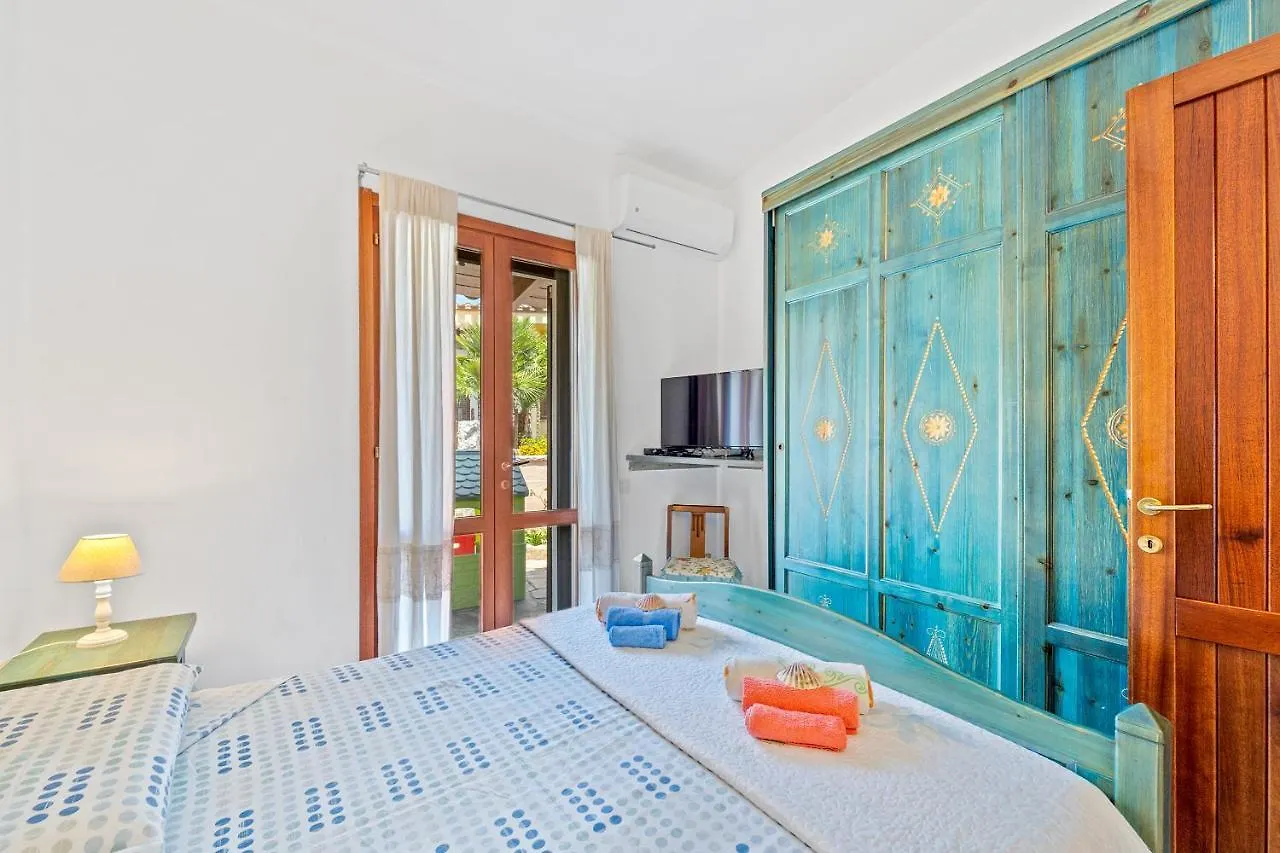 Villa Vittoria فيلاّسيمِيوس