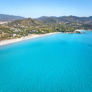 Апарт-отель Le Bouganville, Вилласимиус