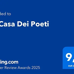 La Casa Dei Poeti Villa