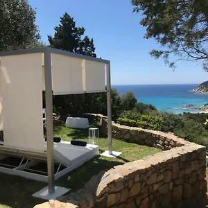 Sardinia Seaview&spapool Villa