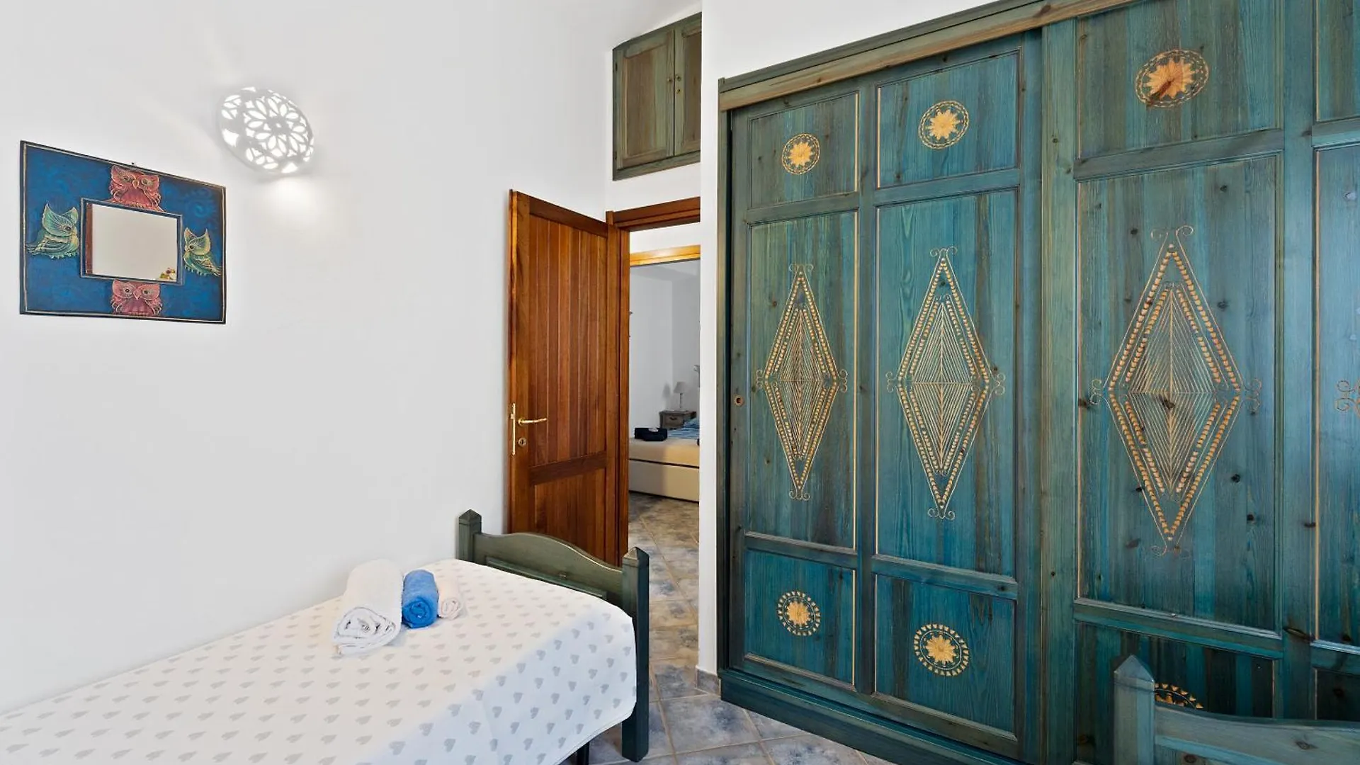 Villa Vittoria Villasimius 0*,
